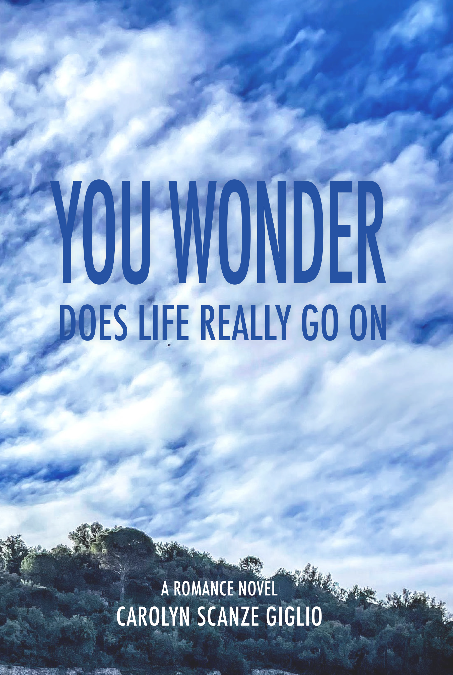 You Wonder Why — Does Life Realy Go On
